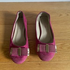 Girls dress shoes 13